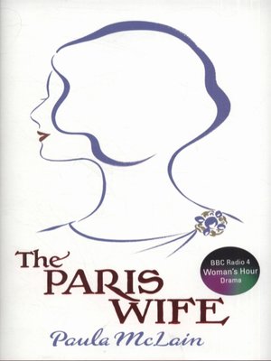 cover image of The Paris wife